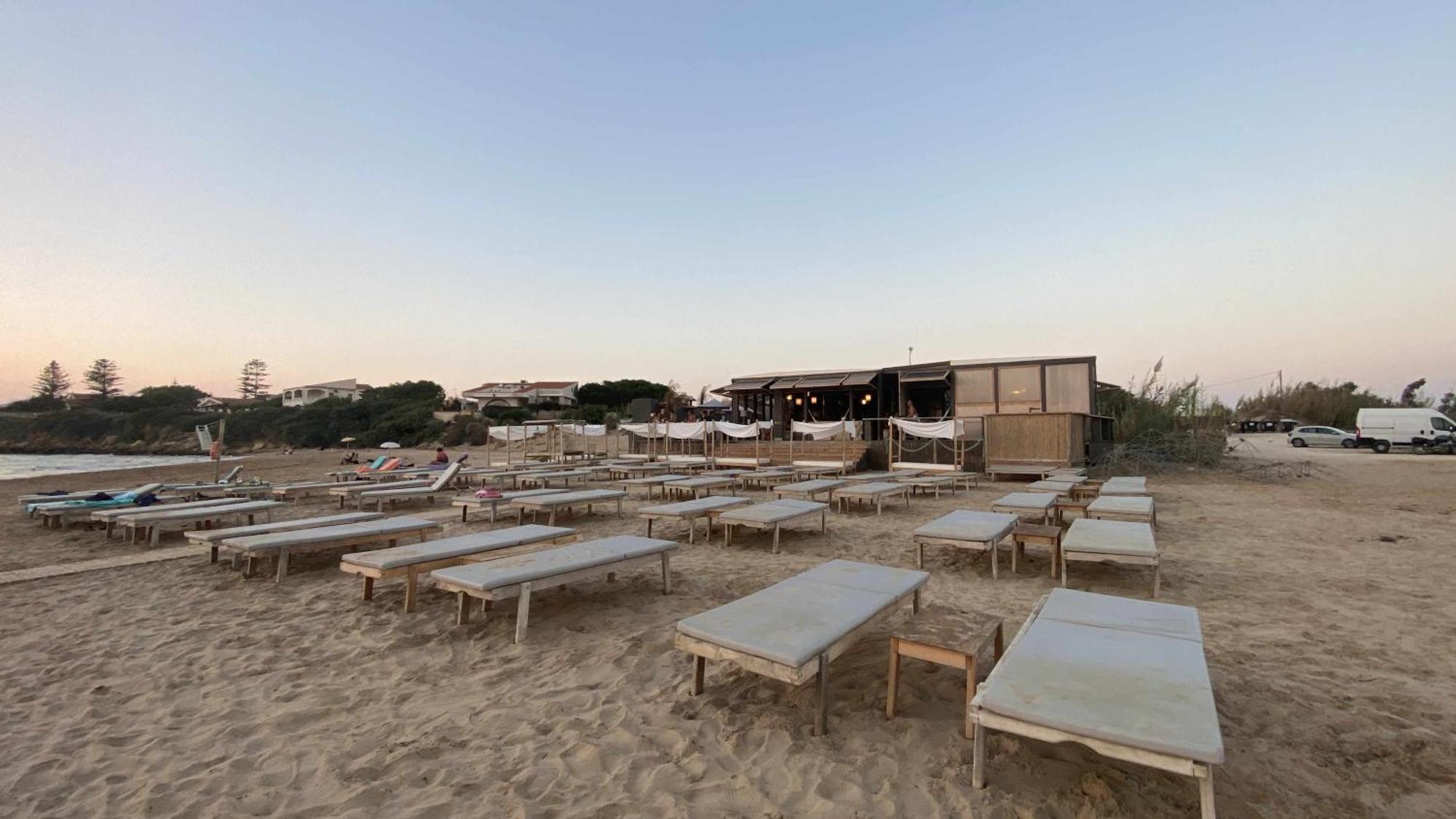 Mediterranean Sunset Villa 蓬布拉切托 外观 照片